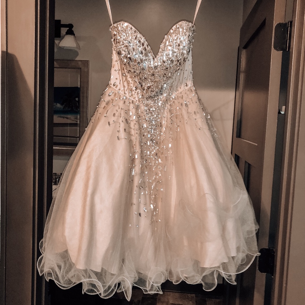 Formal dress
